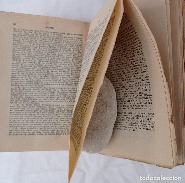 Libros de segunda mano: ROMANCERO DEL CID. Edici&oacute;n de LUIS GUARNER - Foto 4