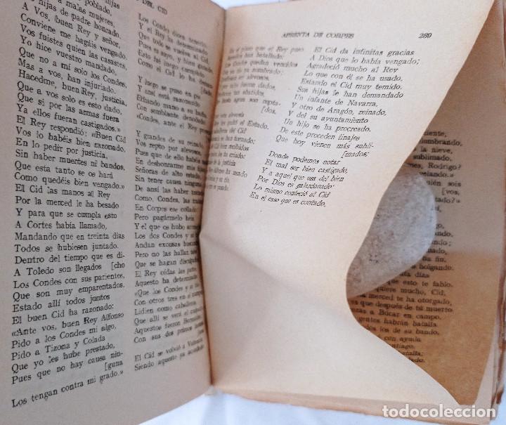 Libros de segunda mano: ROMANCERO DEL CID. Edici&oacute;n de LUIS GUARNER - Foto 5