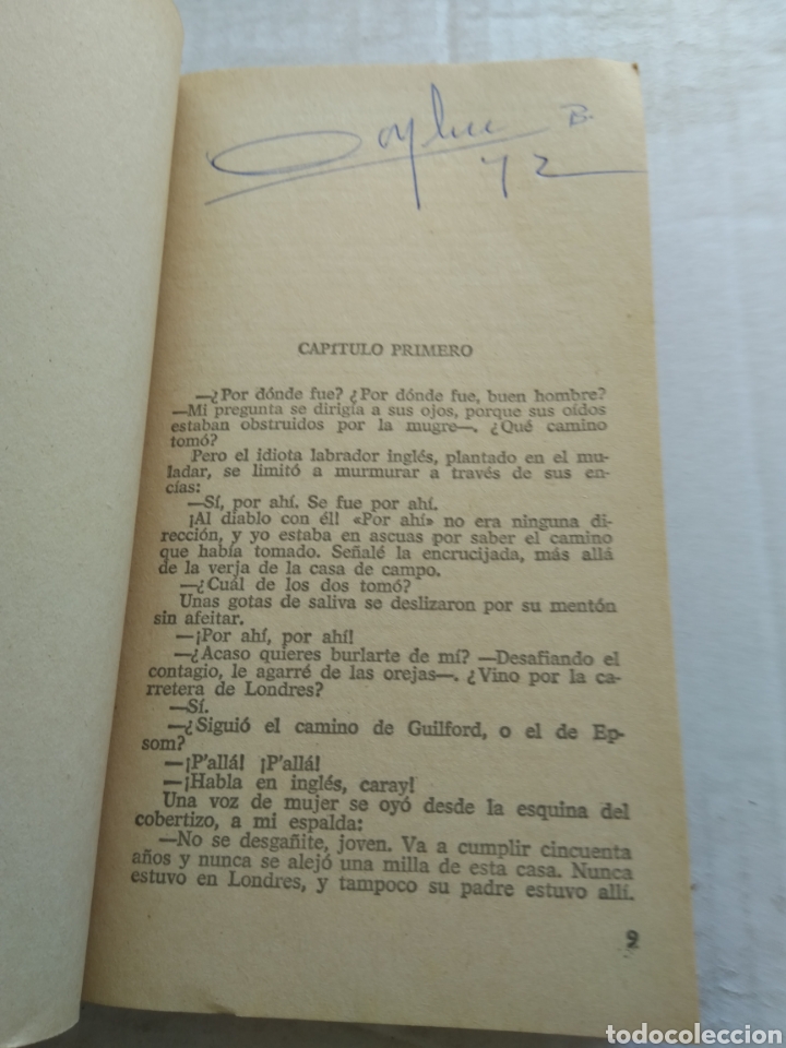 Libros de segunda mano: ECLIPSE/ARTHUR WEISS - Foto 3