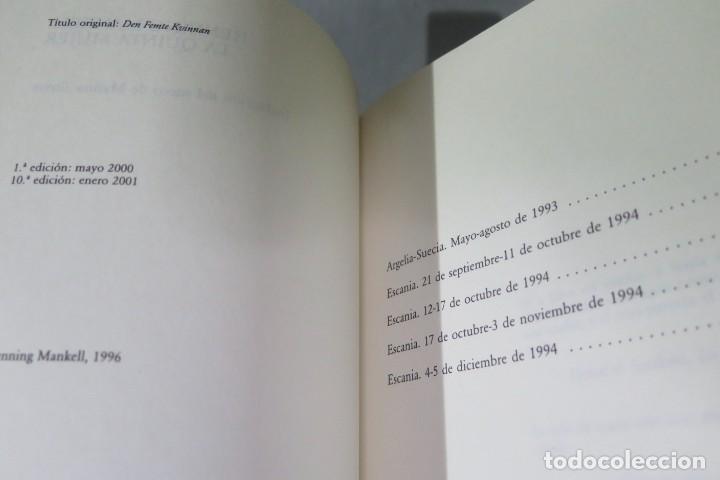 Libros de segunda mano: LA QUINTA MUJER. MANKELL - Foto 2