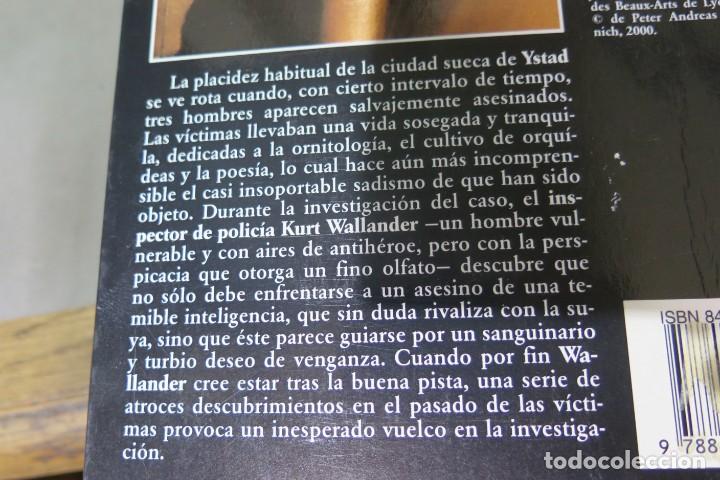 Libros de segunda mano: LA QUINTA MUJER. MANKELL - Foto 3