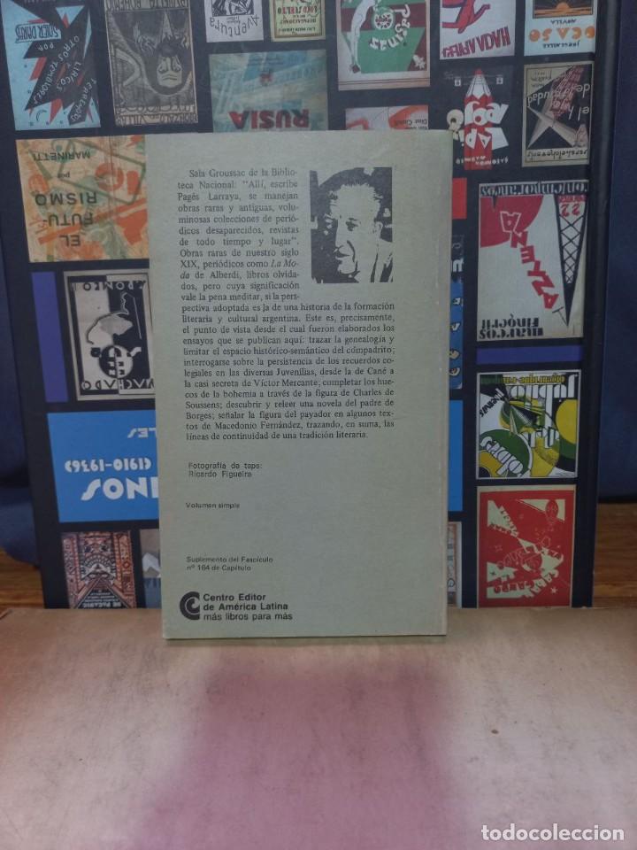 Libros de segunda mano: Antonio Pag&eacute;s Larraya - Sala Groussac - 1982 - Foto 2