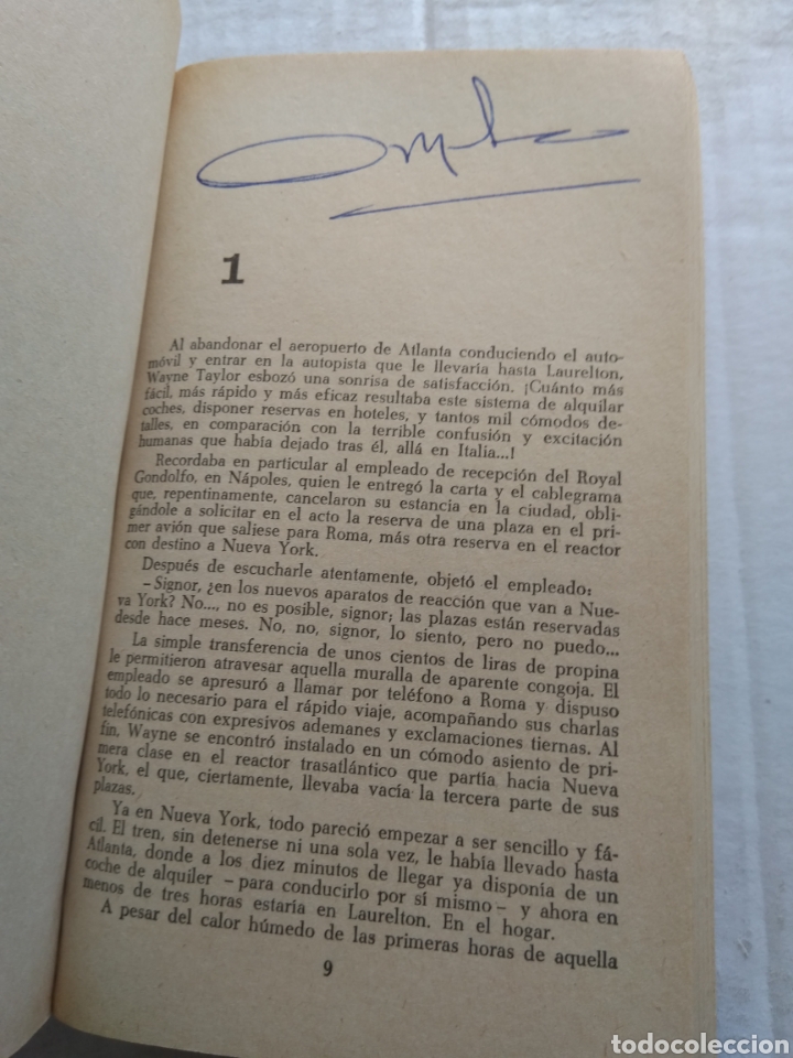 Libros de segunda mano: NO SIEMBRES CON ODIO/JACK OFFENBERG - Foto 3