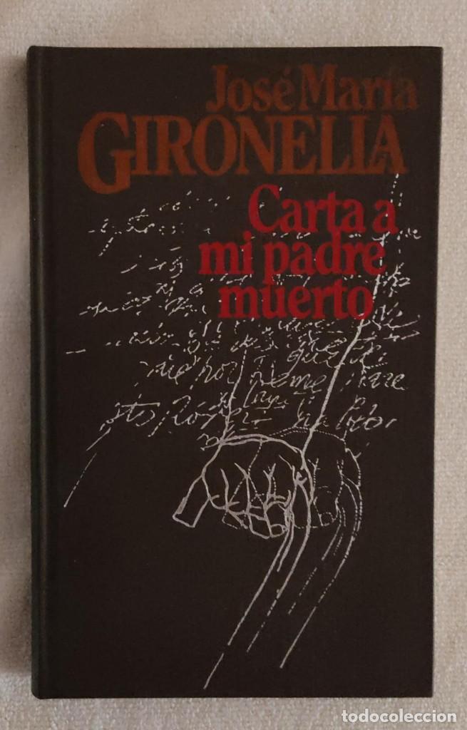 carta a mi padre muerto. - Compra venta en todocoleccion