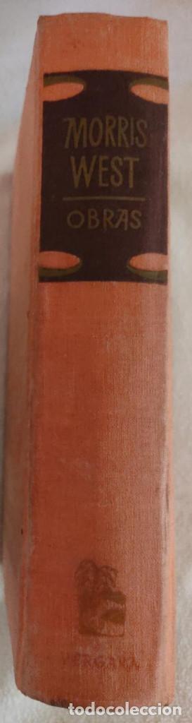 Libros de segunda mano: MORRIS WEST. - Foto 3