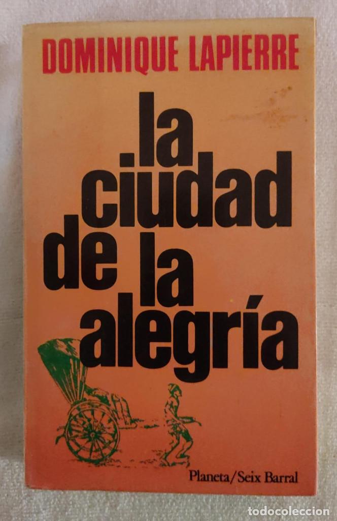 Libros de segunda mano: LA CIUDAD DE LA ALEGR&Iacute;A. - Foto 1