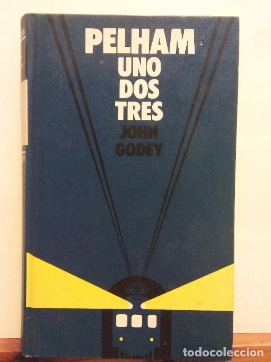 Libros de segunda mano: PELHAM. UNO DOS TRES. JOHN GODEY. CIRCULO DE LECTORES - Foto 1