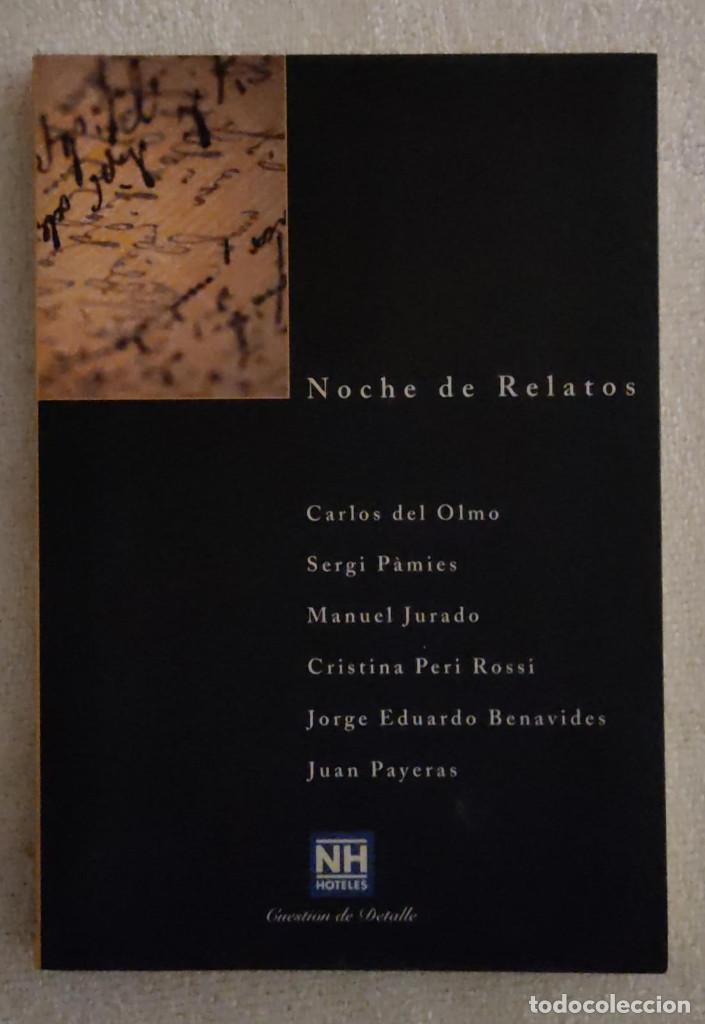 Libros de segunda mano: Noche de relatos. - Foto 1