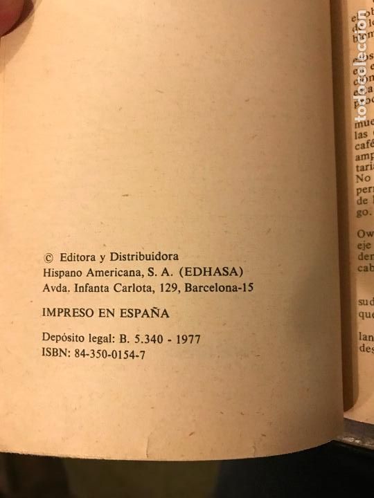 Libros de segunda mano: Ciudadano del espacio. Robert Shekley. PEDIDO M&Iacute;NIMO 5&euro; - Foto 3