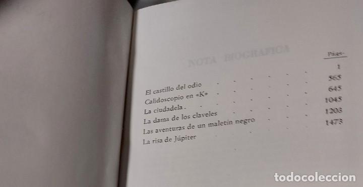 Libros de segunda mano: A. J. Cronin - Obras I - Foto 3