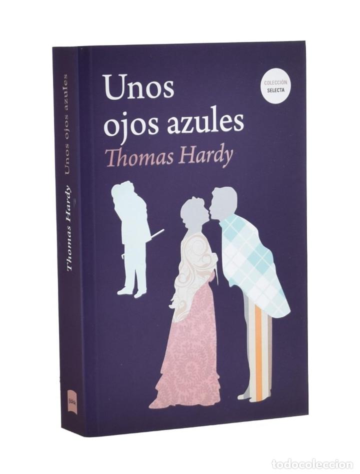 Libros de segunda mano: UNOS OJOS AZULES - HARDY, Thomas - Foto 1