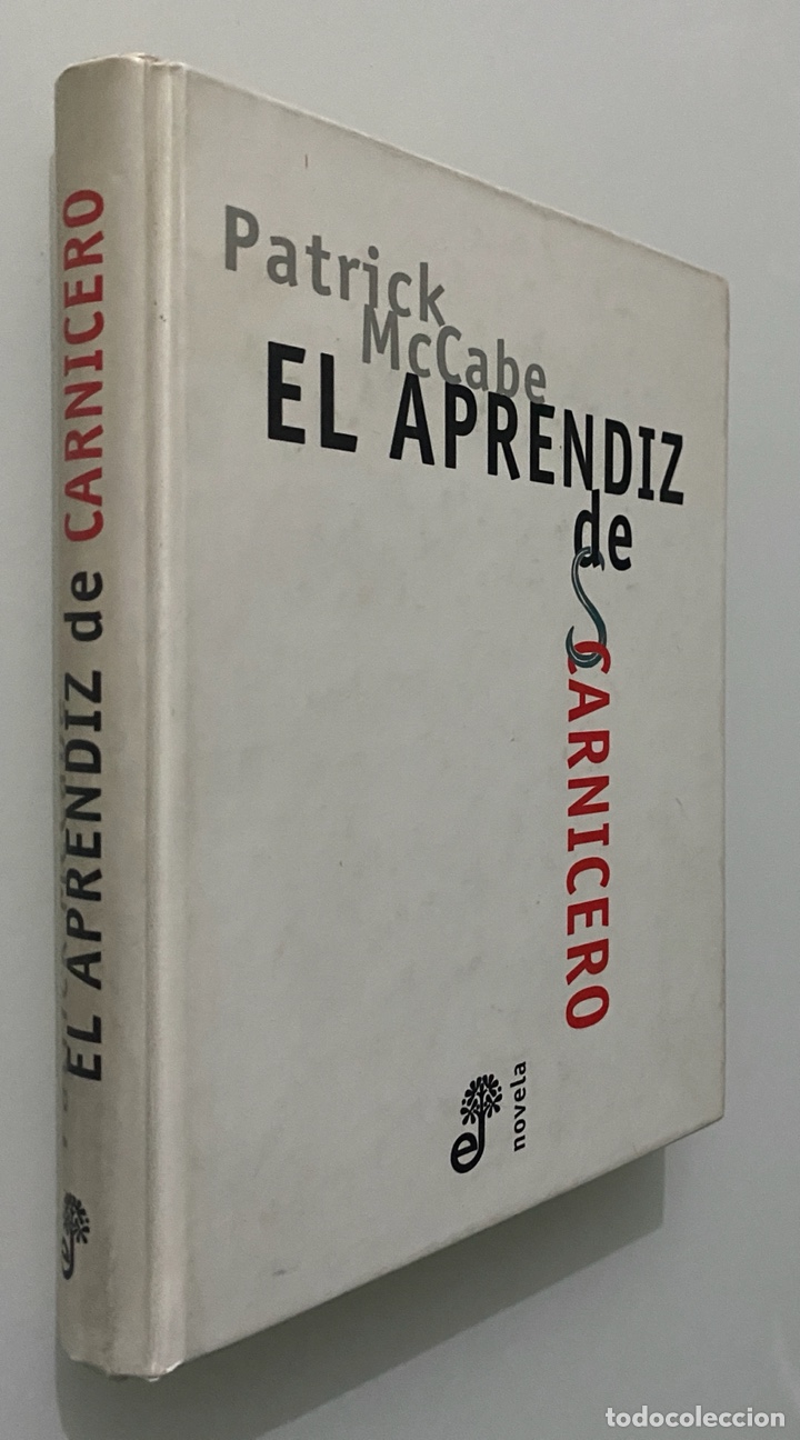 Libros de segunda mano: El aprendiz de carnicero - McCABE, Patrick - Foto 3