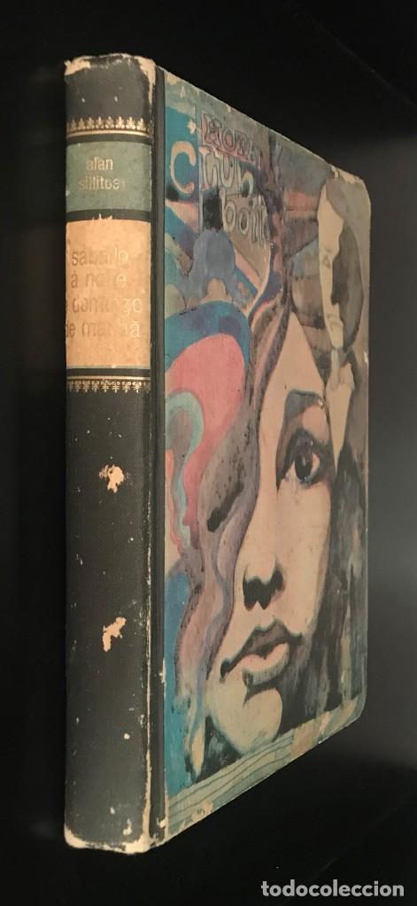 Libros de segunda mano: S&aacute;bado &agrave; noite e domingo de manh&atilde; de Alan Sillitoe - Foto 3