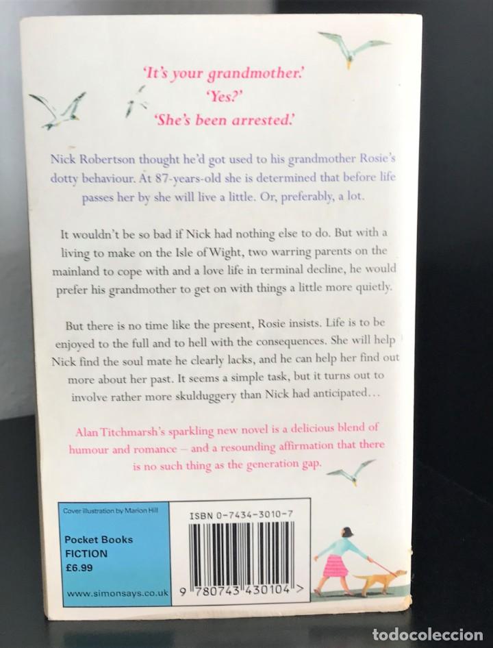 Libros de segunda mano: Rosie de Alan Titchmarsh - Foto 2