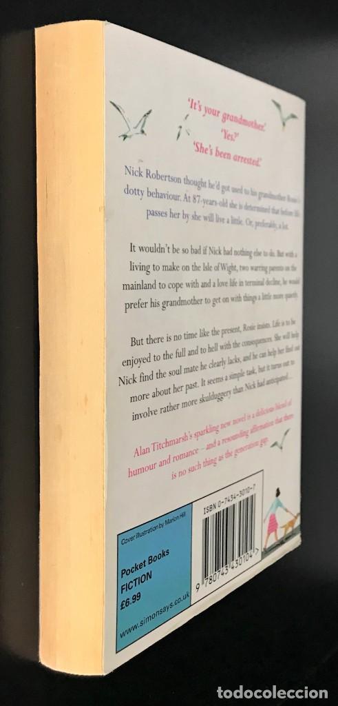 Libros de segunda mano: Rosie de Alan Titchmarsh - Foto 4