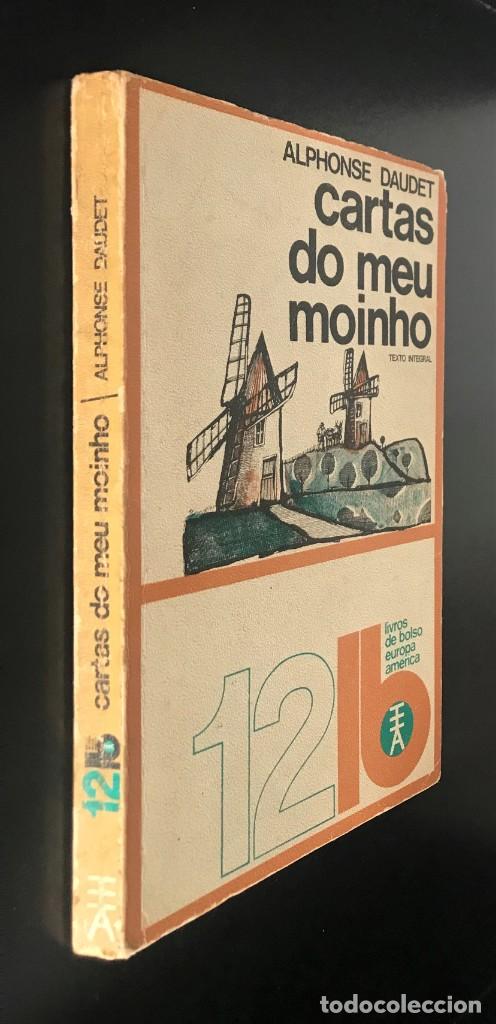Libros de segunda mano: Cartas do Meu Moinho de Alphonse Daudet - Foto 5