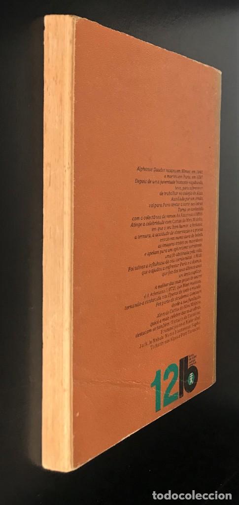Libros de segunda mano: Cartas do Meu Moinho de Alphonse Daudet - Foto 6