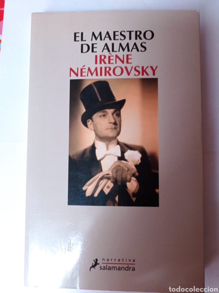 Libros de segunda mano: El maestro de almas. - Foto 1
