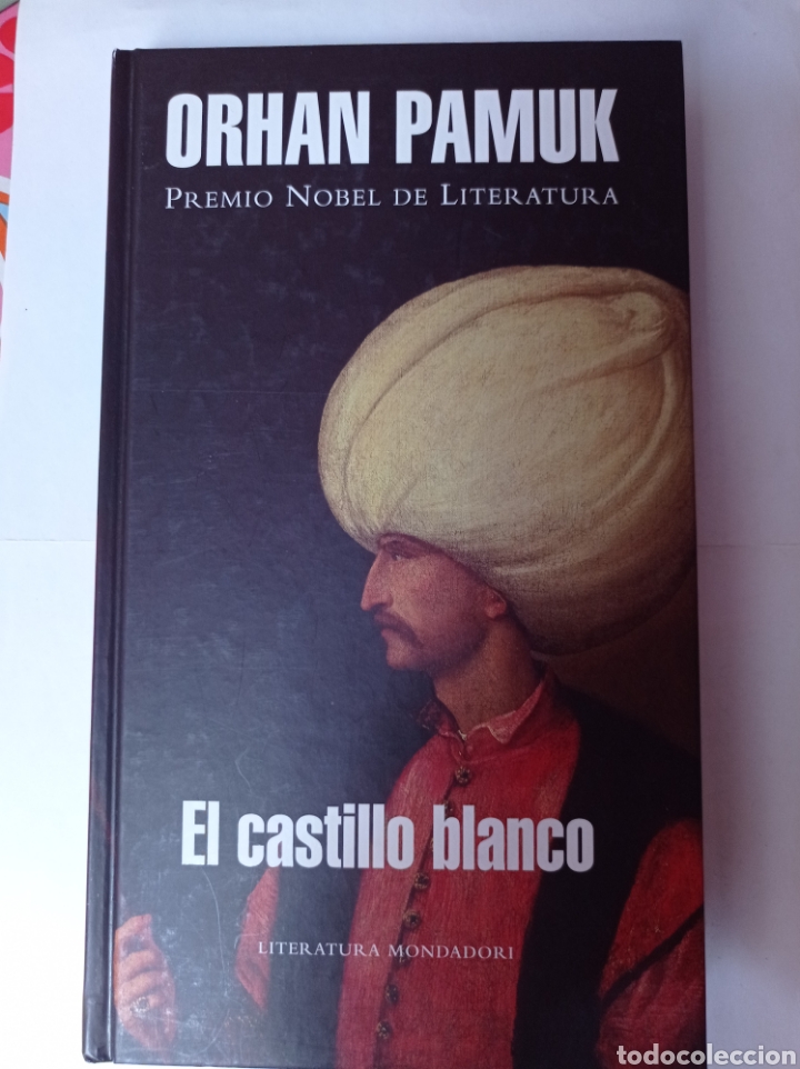 Libros de segunda mano: El castillo blanco. - Foto 1