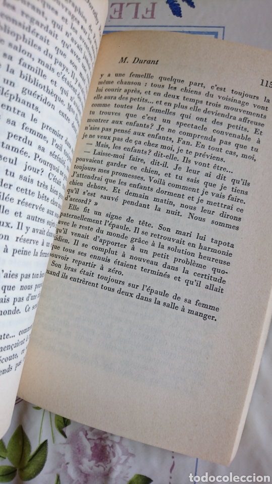Libros de segunda mano: Dorothy Parker - comme ils sont - Foto 3