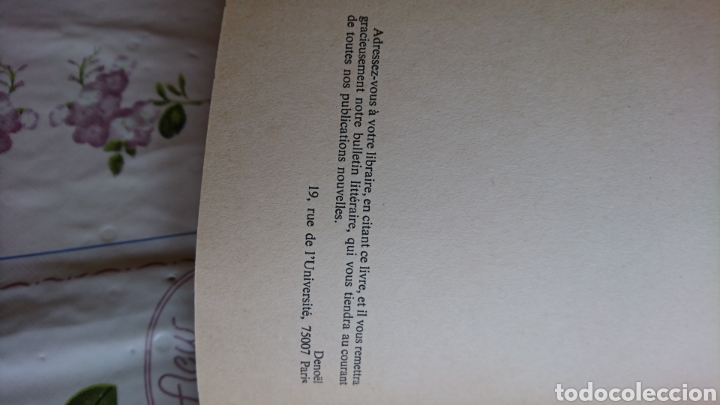 Libros de segunda mano: Dorothy Parker - comme ils sont - Foto 4