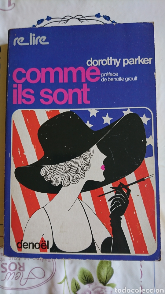Libros de segunda mano: Dorothy Parker - comme ils sont - Foto 1