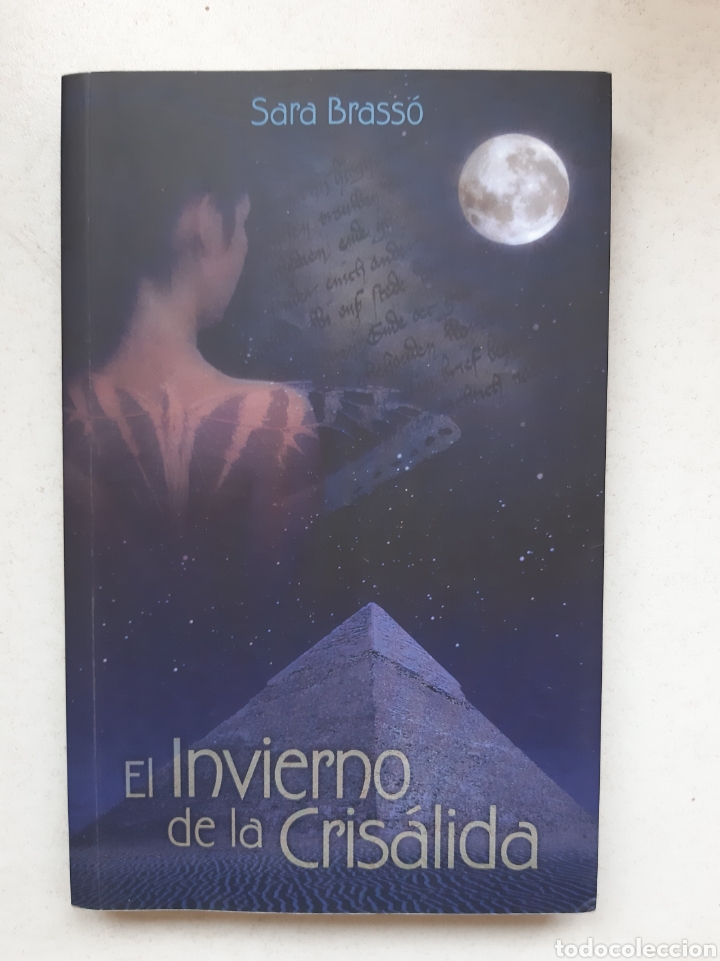 Libros de segunda mano: EL INVIERNO DE LA CRIS&Aacute;LIDA - Sara Brass&oacute; - Foto 1