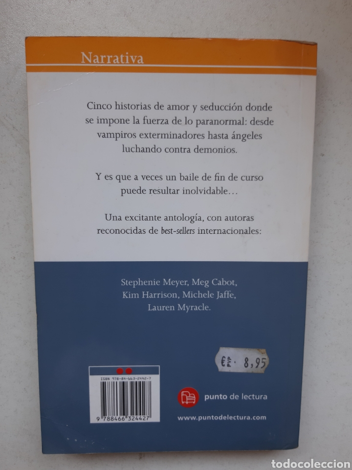 Libros de segunda mano: NOCHES DE BAILE EN EL INFIERNO (V.V.A.A) - Foto 2