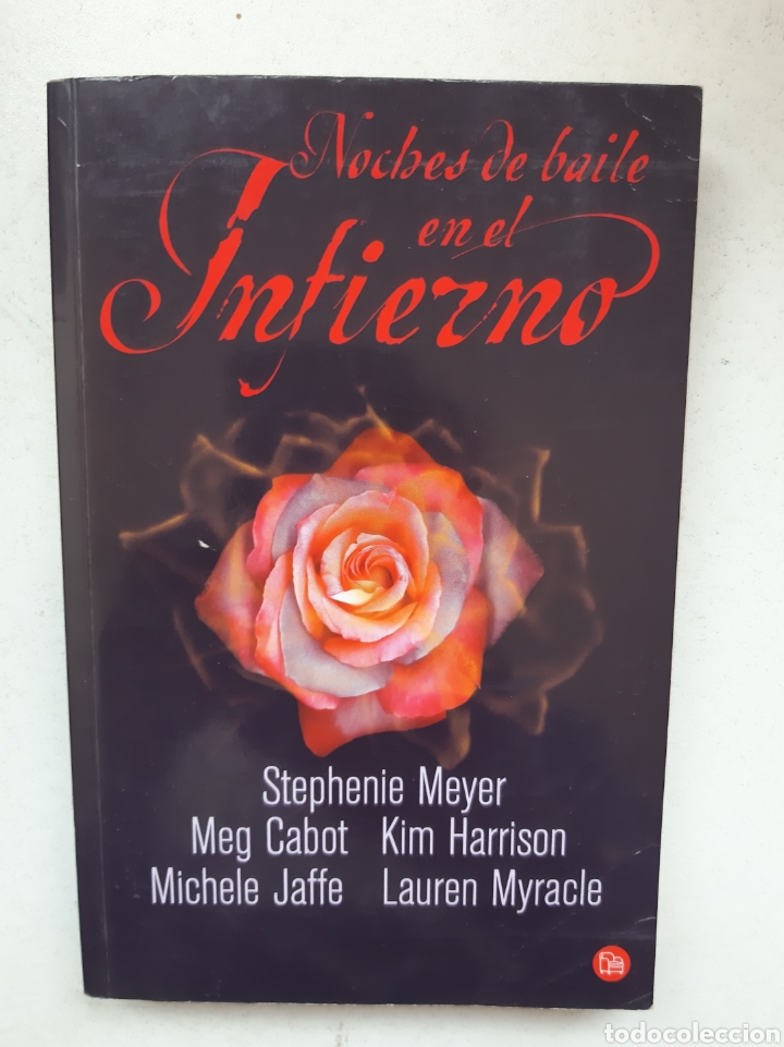Libros de segunda mano: NOCHES DE BAILE EN EL INFIERNO (V.V.A.A) - Foto 1