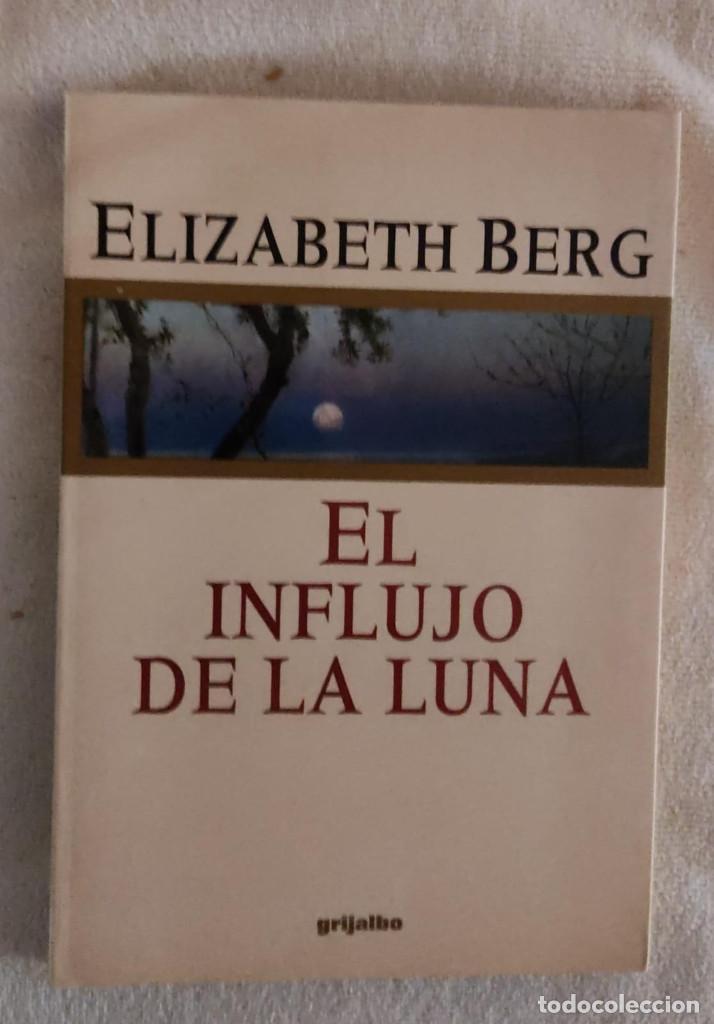 Libros de segunda mano: El influjo de la luna. - Foto 1