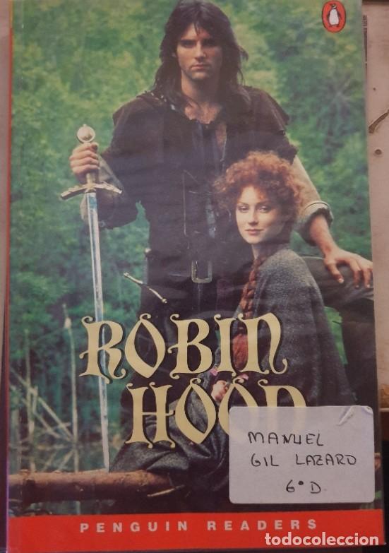 Libros de segunda mano: ROBIN HOOD. LEVEL 2. - - Foto 1