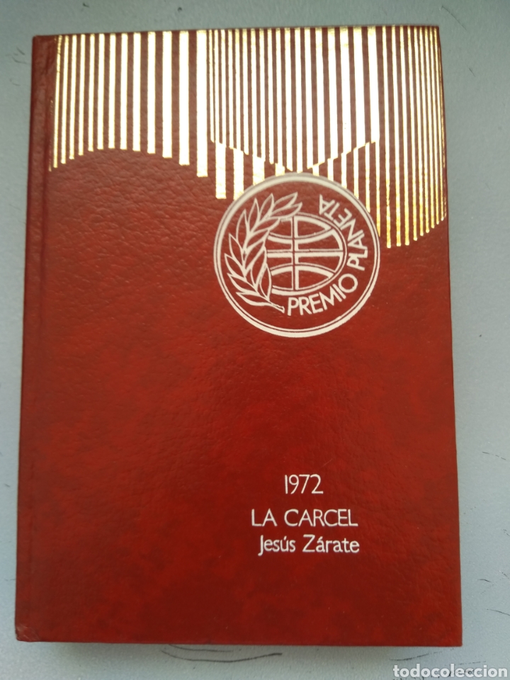 Libros de segunda mano: LA CARCEL/JESUS ZARATE - Foto 1
