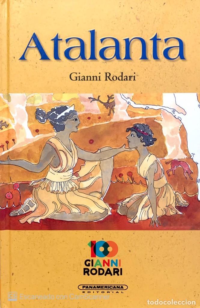 Libros de segunda mano: mitos griegos .ATLANTA - Foto 1