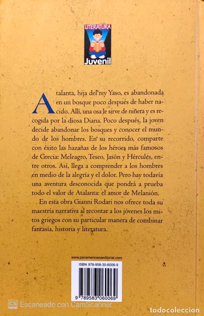 Libros de segunda mano: mitos griegos .ATLANTA - Foto 2