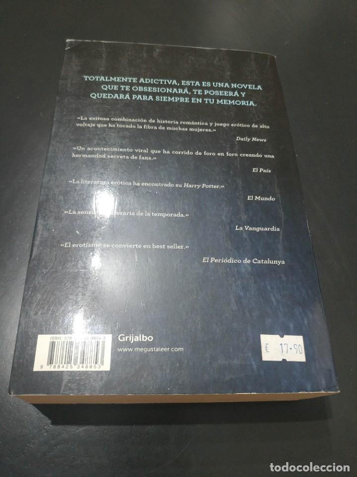 Libros de segunda mano: CINCUENTA SOMBRAS LIBERADAS - Foto 3