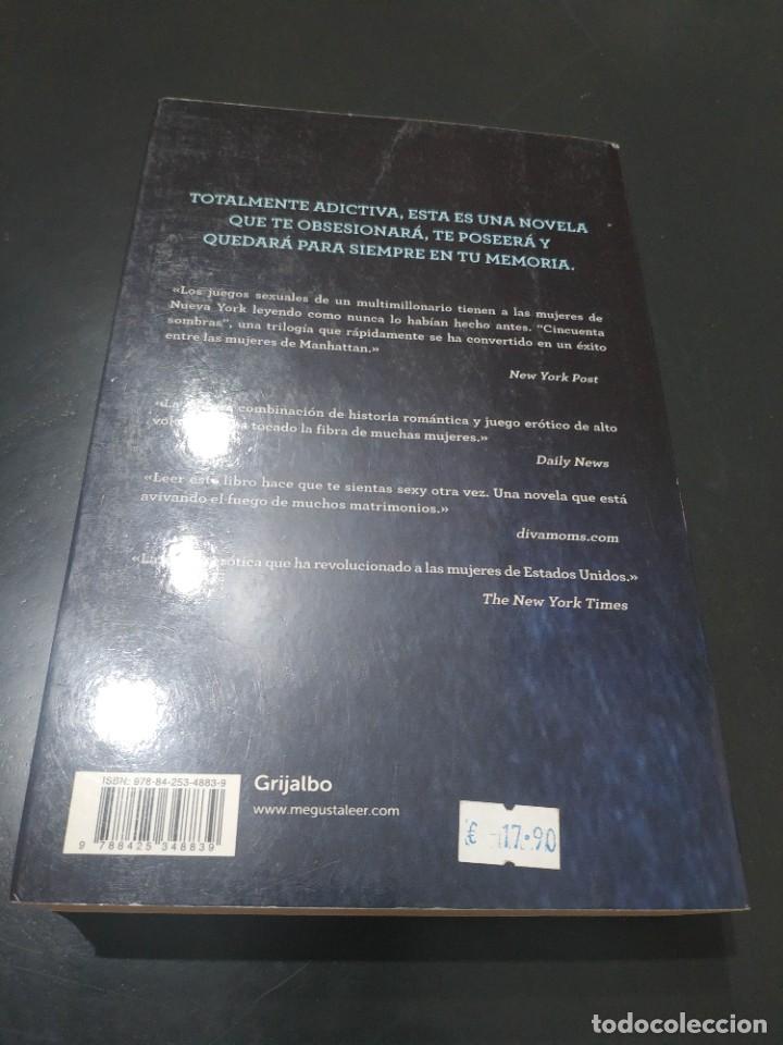 Libros de segunda mano: CINCUENTA SOMBRAS DE GREY - Foto 3
