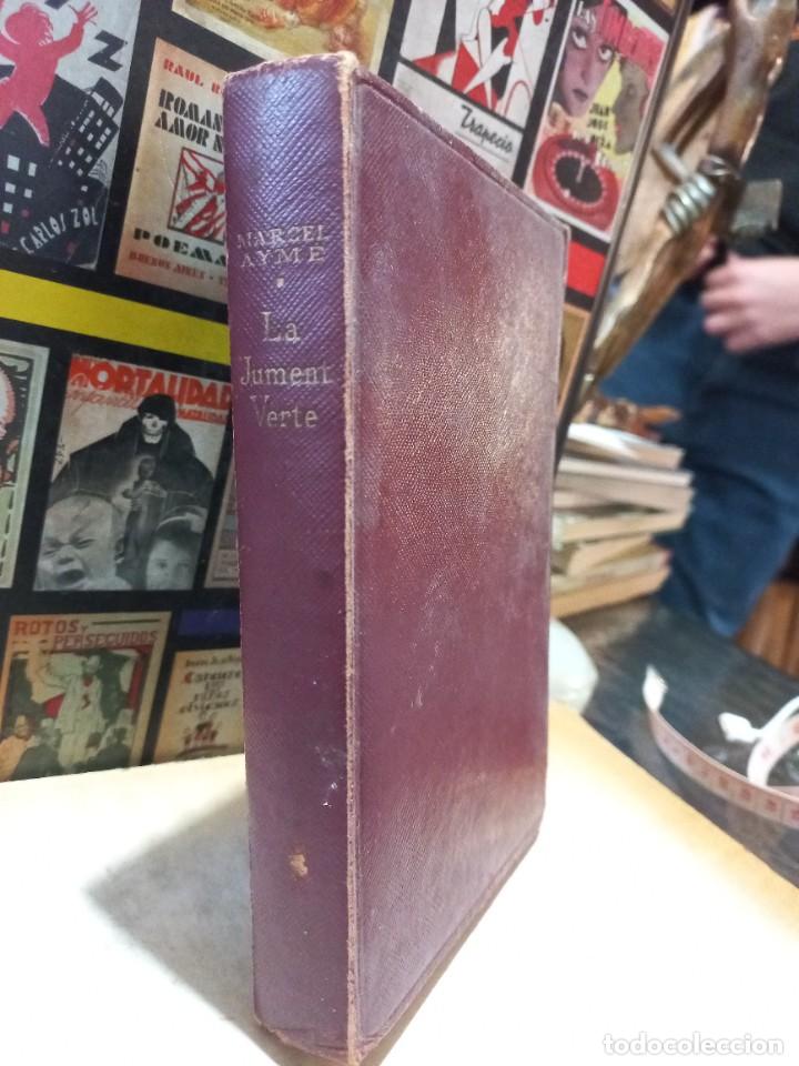 Libros de segunda mano: Marcel Aym&eacute; - La Jument Verte - Foto 2