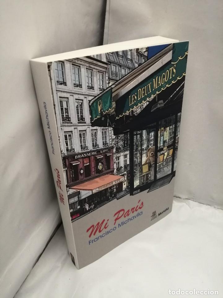 Libros de segunda mano: MI PAR&Iacute;S (PRIMERA EDICI&Oacute;N) - Foto 3