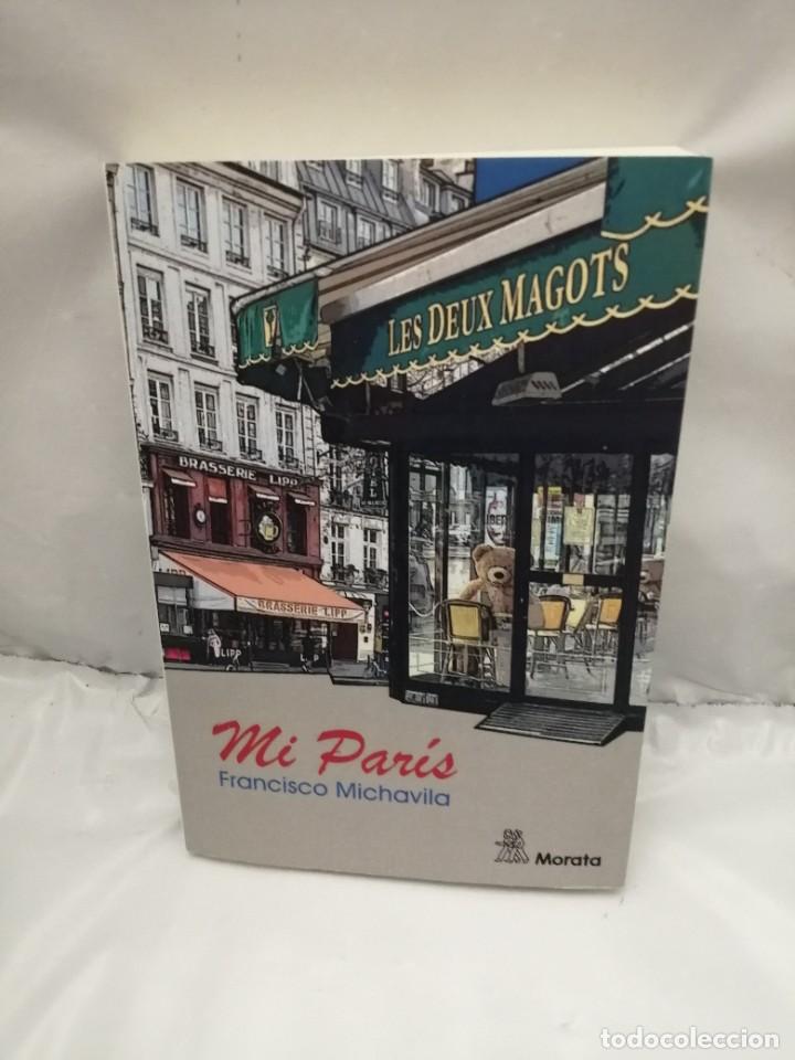 Libros de segunda mano: MI PAR&Iacute;S (PRIMERA EDICI&Oacute;N) - Foto 1