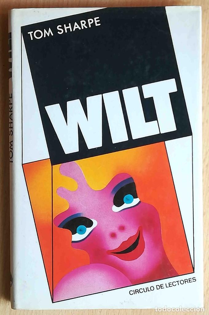 Libros de segunda mano: Wilt (Tom Sharpe) 1987 - Foto 1