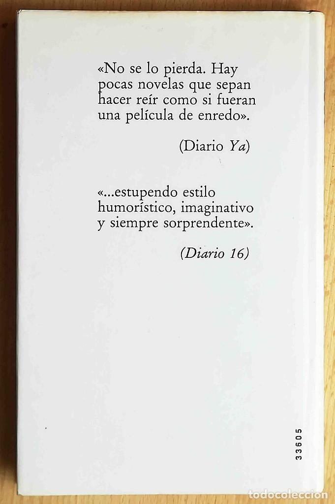 Libros de segunda mano: Wilt (Tom Sharpe) 1987 - Foto 2