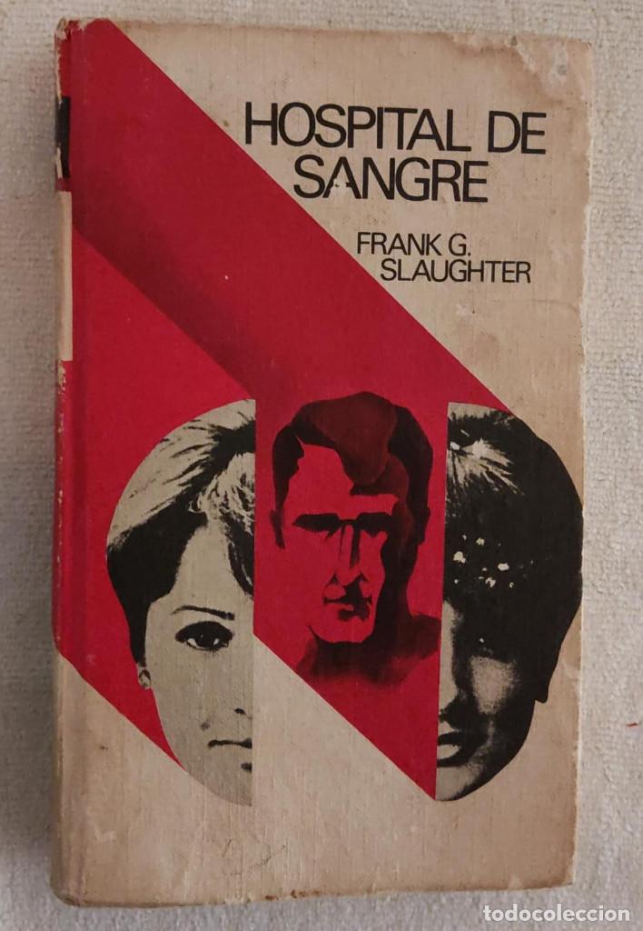 Libros de segunda mano: HOSPITAL DE SANGRE. - Foto 1