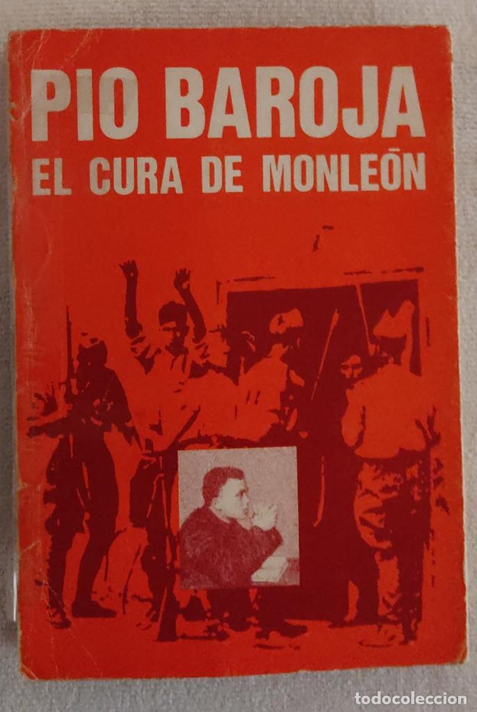 Libros de segunda mano: EL CURA DE MONLE&Oacute;N. - Foto 1