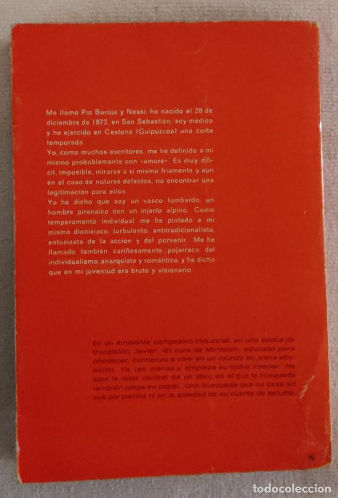 Libros de segunda mano: EL CURA DE MONLE&Oacute;N. - Foto 2