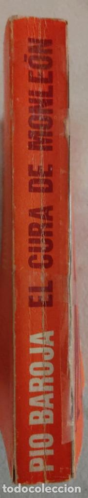 Libros de segunda mano: EL CURA DE MONLE&Oacute;N. - Foto 3