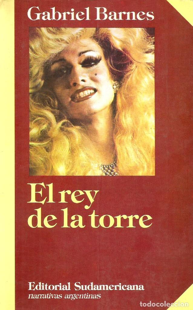 Libros de segunda mano: El rey de la torre. Gabriel Barnes - Foto 1