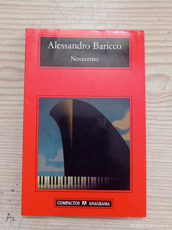 novecento - alessandro baricco - 1999 - compact - Buy Other used narrative  books on todocoleccion