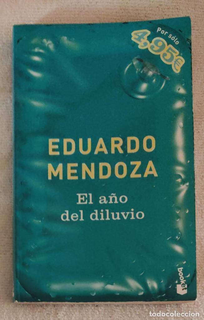 Libros de segunda mano: El a&ntilde;o del diluvio. - Foto 1