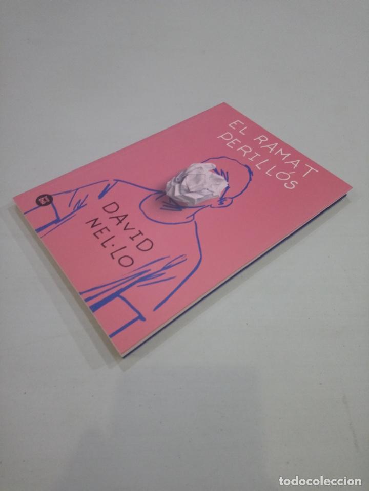 Libros de segunda mano: David Nel&middot;lo - El ramat perill&oacute;s - Foto 2