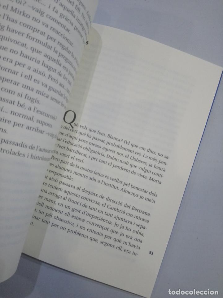 Libros de segunda mano: David Nel&middot;lo - El ramat perill&oacute;s - Foto 3